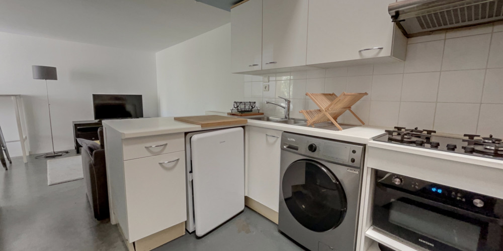 appartement à BORDEAUX (33000)
