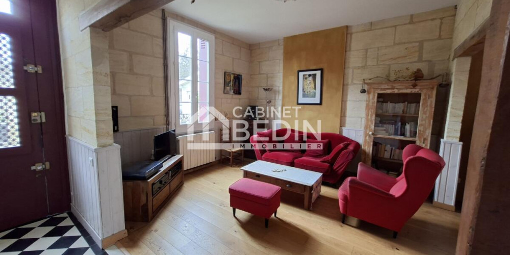 maison à ST ANDRE DE CUBZAC (33240)