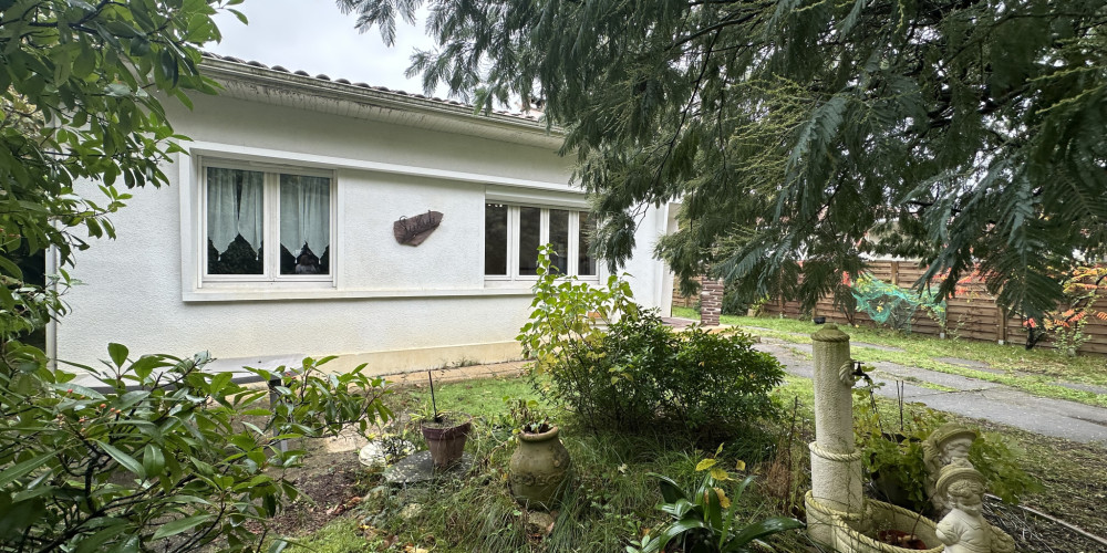 maison à LA TESTE DE BUCH (33260)