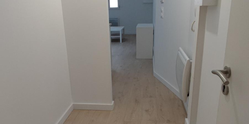 appartement à BORDEAUX (33800)