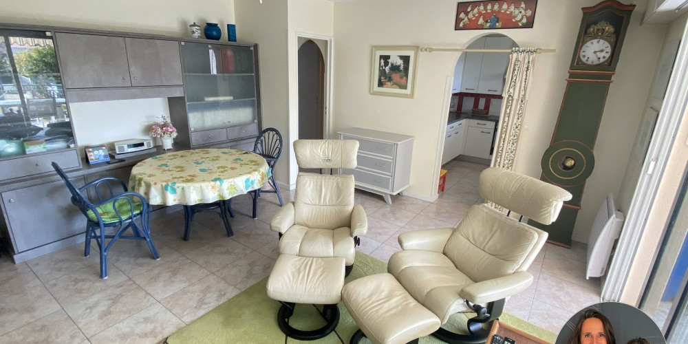 appartement à ANDERNOS LES BAINS (33510)