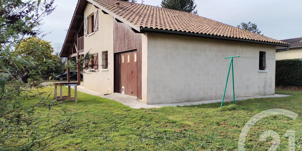 maison à LANGON (33210)