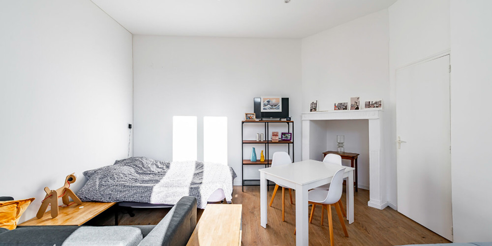 appartement à BORDEAUX (33000)