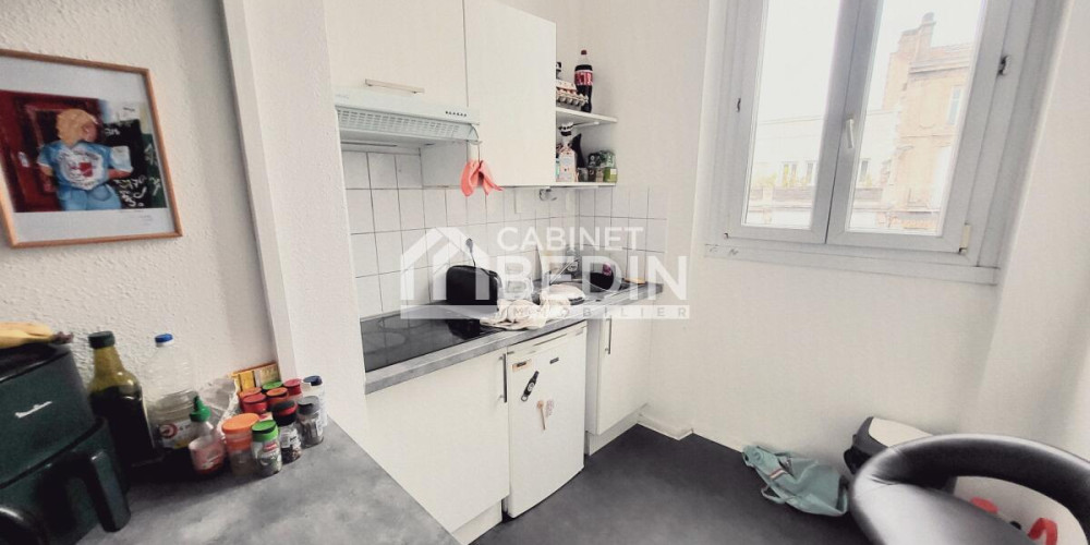 appartement à BORDEAUX (33000)
