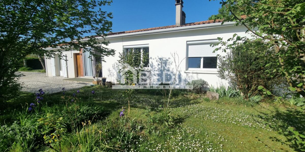 maison à ST ANDRE DE CUBZAC (33240)