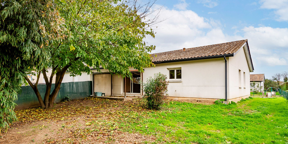 maison à STE TERRE (33350)