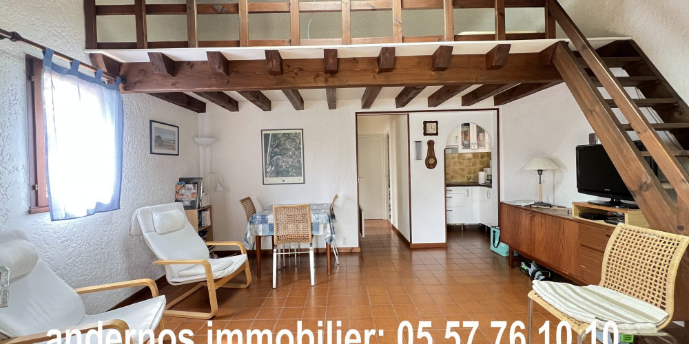 maison à ARES (33740)