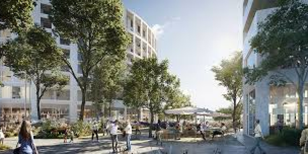 appartement à BORDEAUX (33800)