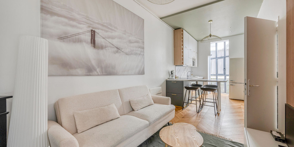 appartement à BORDEAUX (33000)