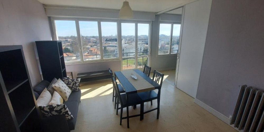 appartement à BORDEAUX (33000)