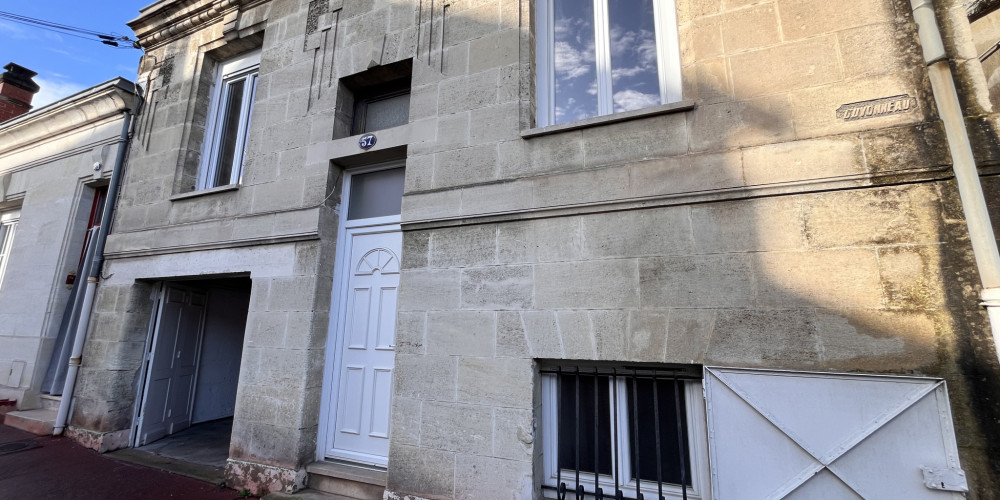 maison à BORDEAUX (33000)