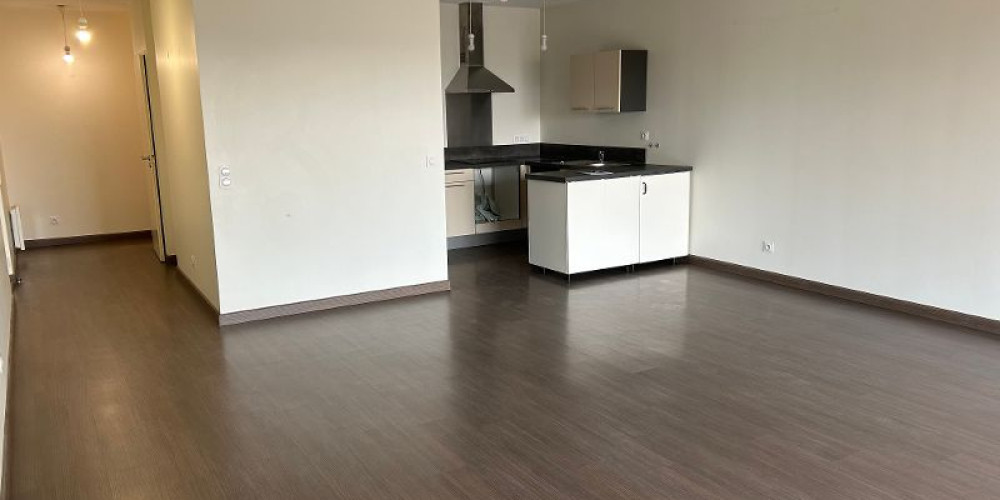appartement à ST ANDRE DE CUBZAC (33240)