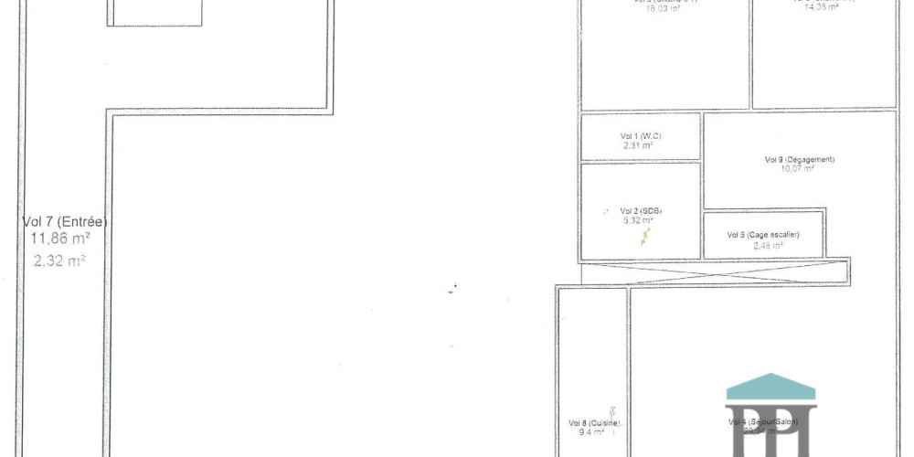 appartement à LANGON (33210)