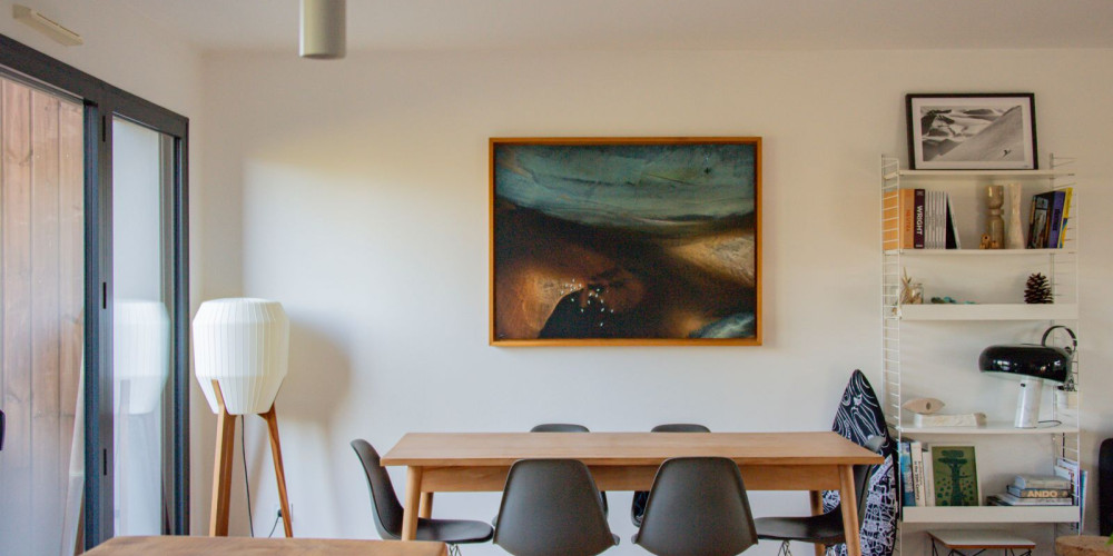 maison à LA TESTE DE BUCH (33260)