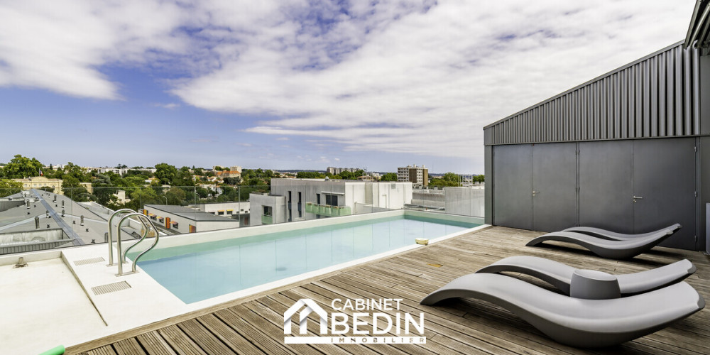 appartement à TALENCE (33400)