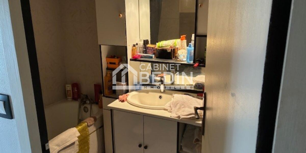 appartement à BORDEAUX (33200)