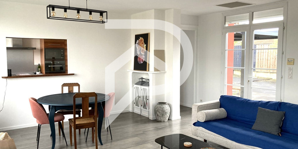 appartement à LIBOURNE (33500)