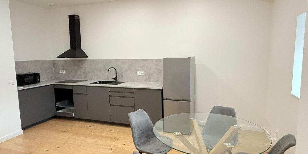 appartement à BORDEAUX (33000)