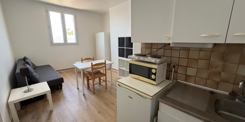 appartement à BORDEAUX (33000)