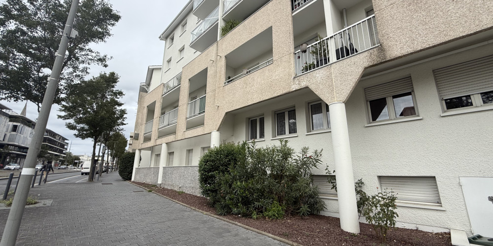 appartement à MERIGNAC (33700)