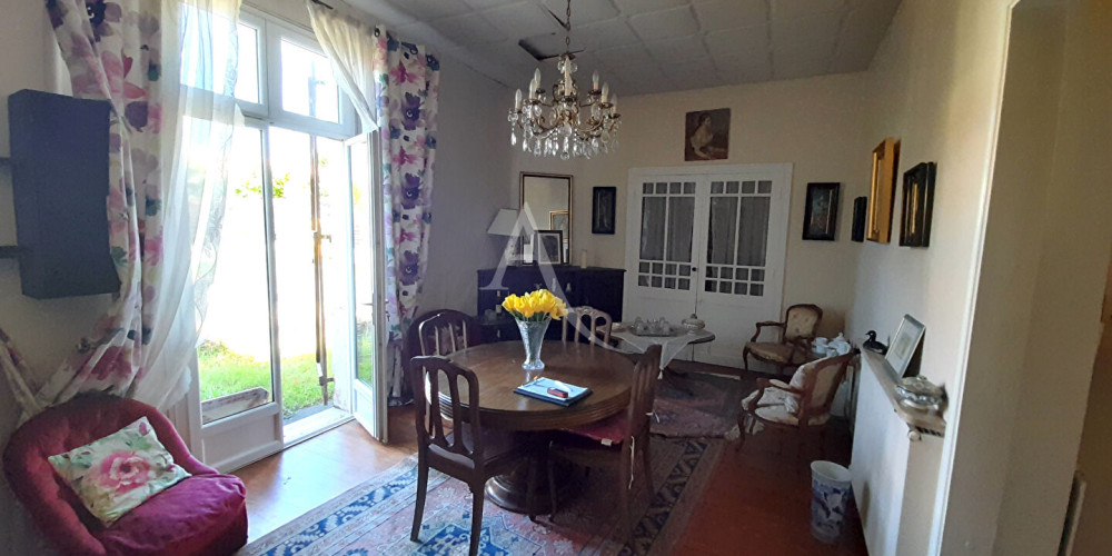 maison à ST MEDARD EN JALLES (33160)