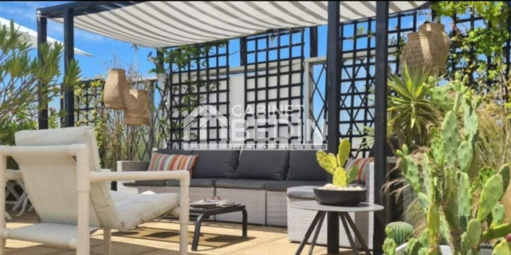 appartement à BORDEAUX (33200)