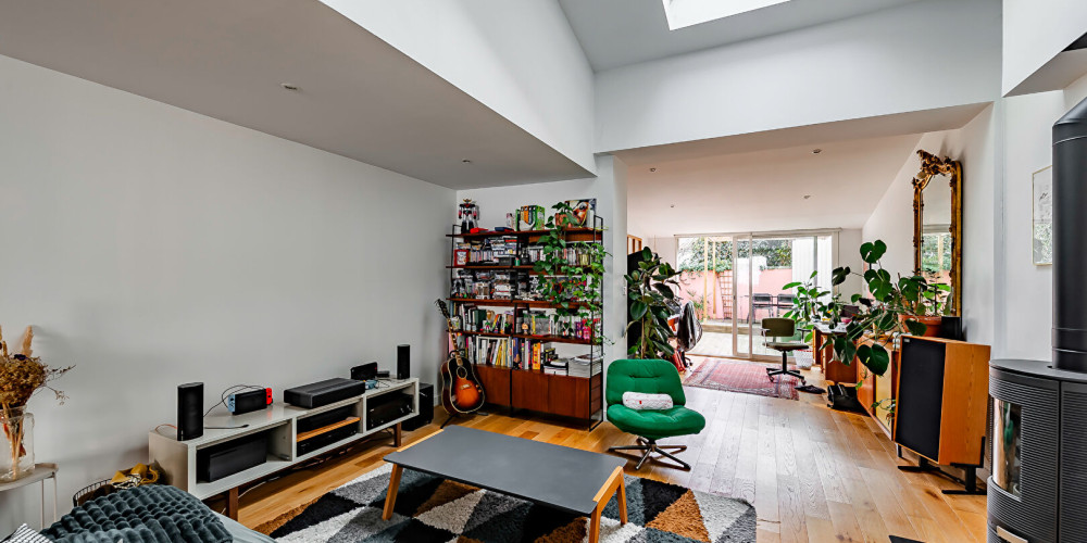 maison à BORDEAUX (33800)