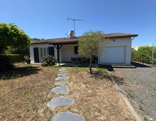 maison  LANGON