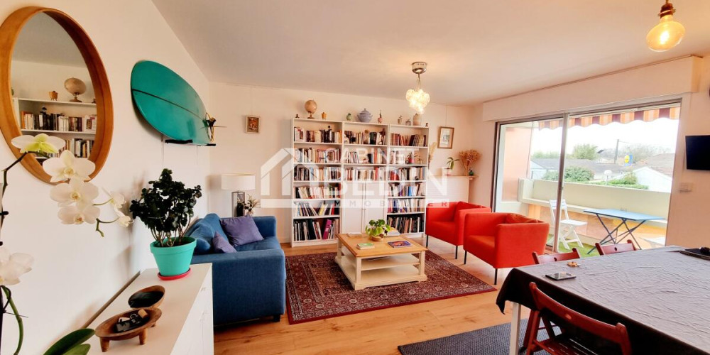 appartement à BORDEAUX (33200)
