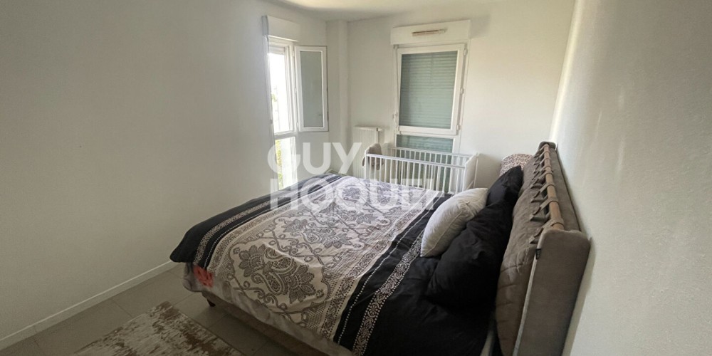 appartement à LORMONT (33310)