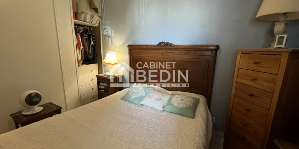 appartement à AUDENGE (33980)