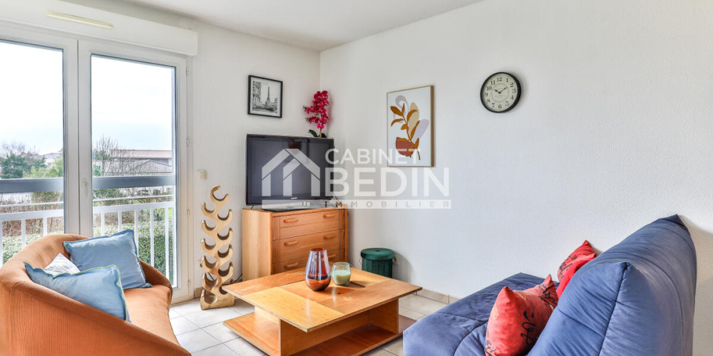 appartement à AUDENGE (33980)