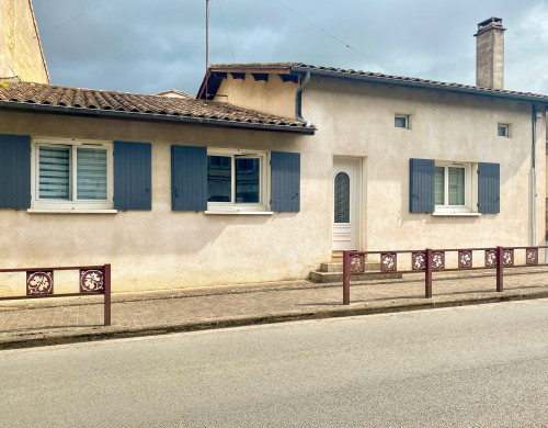 maison  POMEROL