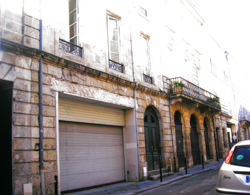 parking  BORDEAUX
