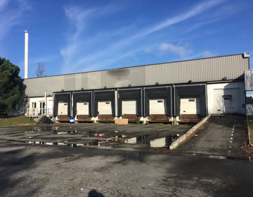 local industriel  LORMONT