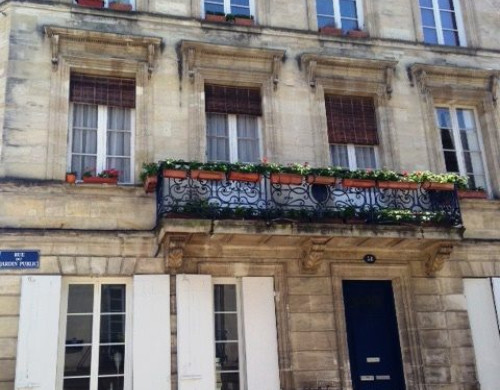 appartement  BORDEAUX