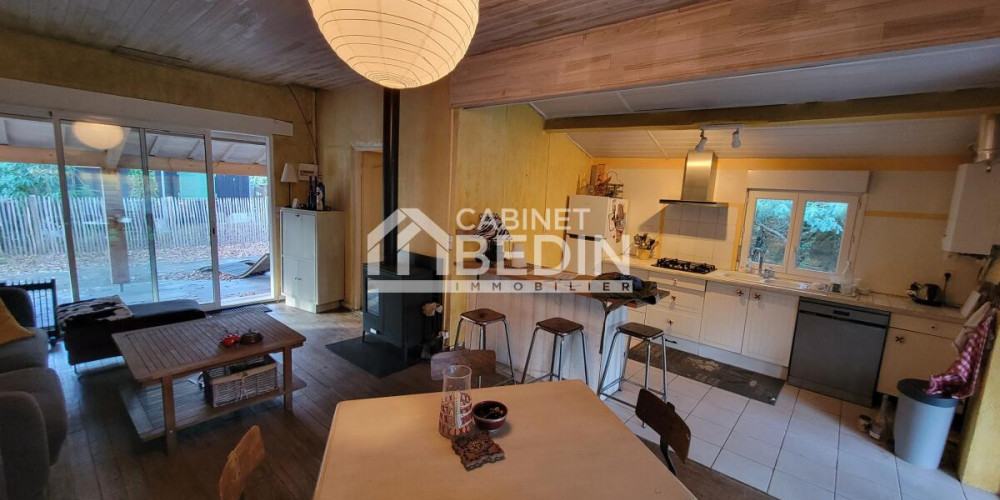 maison à LEGE CAP FERRET (33950)