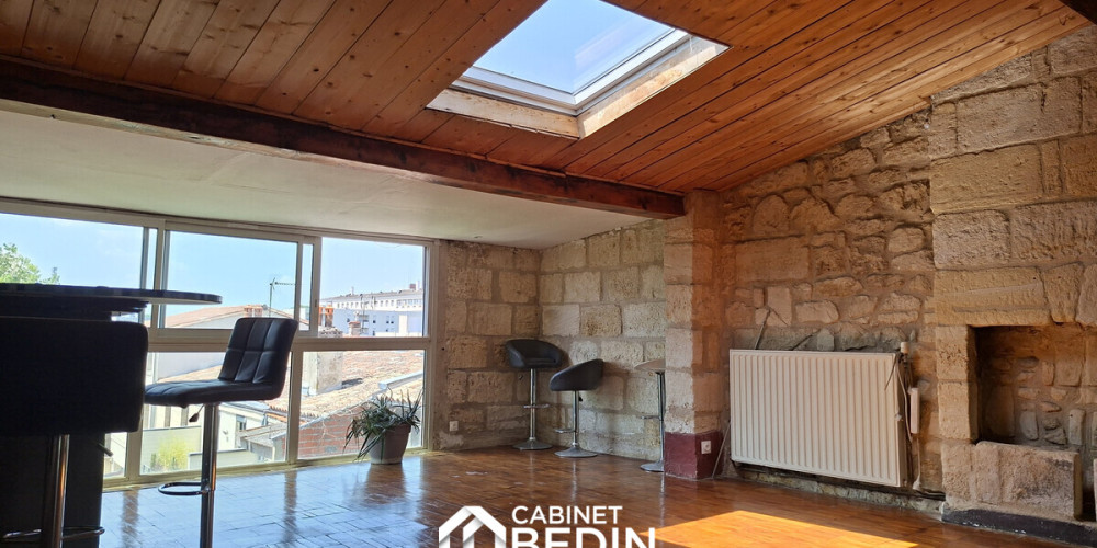 appartement à BORDEAUX (33800)