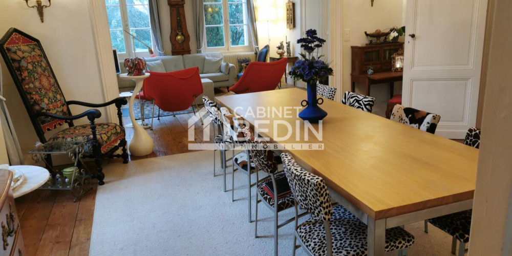 maison à ST SEURIN SUR L ISLE (33660)