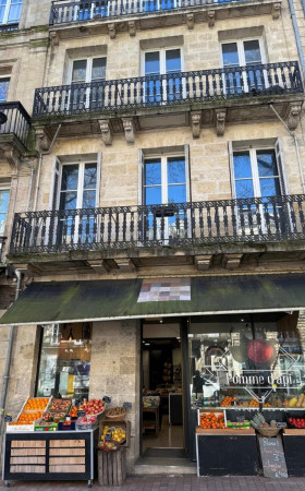 Local commercial  BORDEAUX