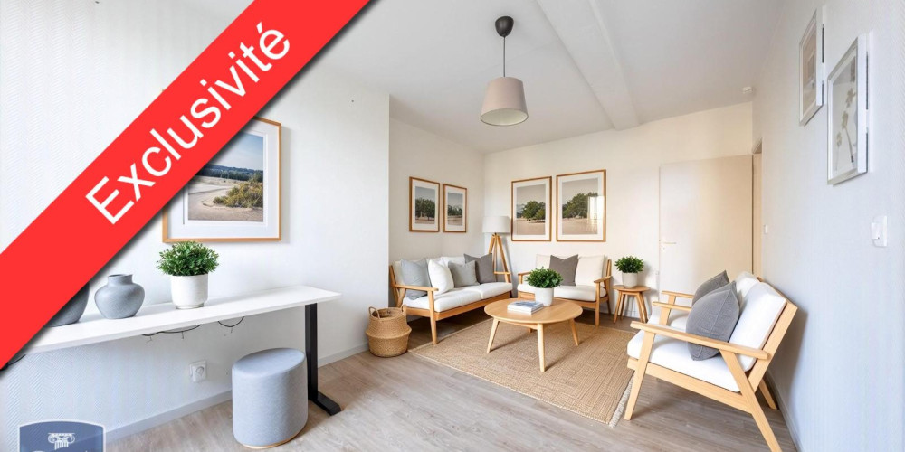 appartement à BORDEAUX (33000)