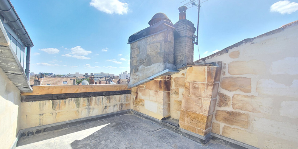 appartement à BORDEAUX (33000)
