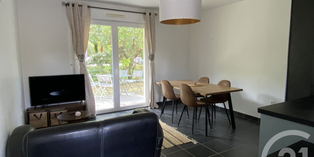 appartement à LANTON (33138)