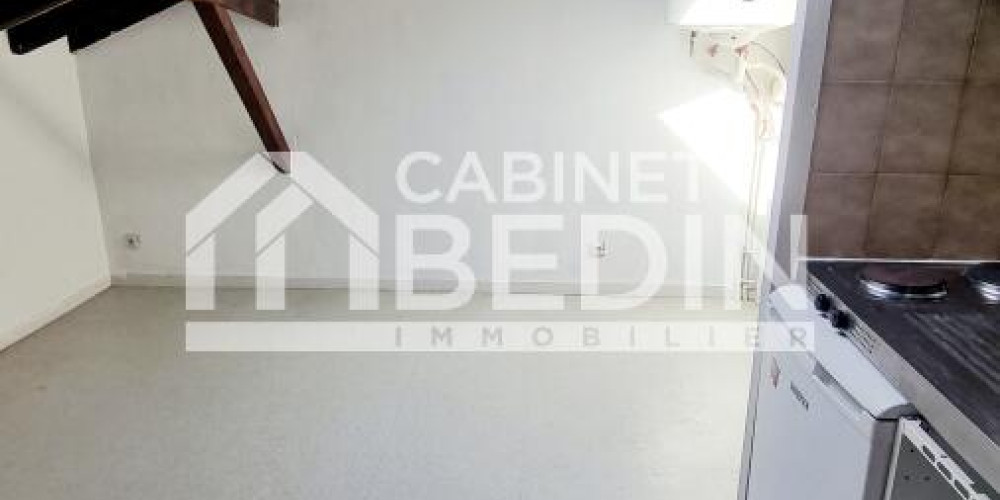 appartement à BORDEAUX (33000)