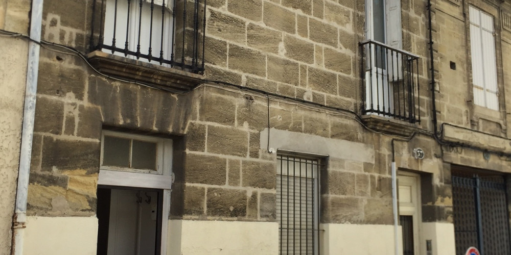 appartement à BORDEAUX (33000)