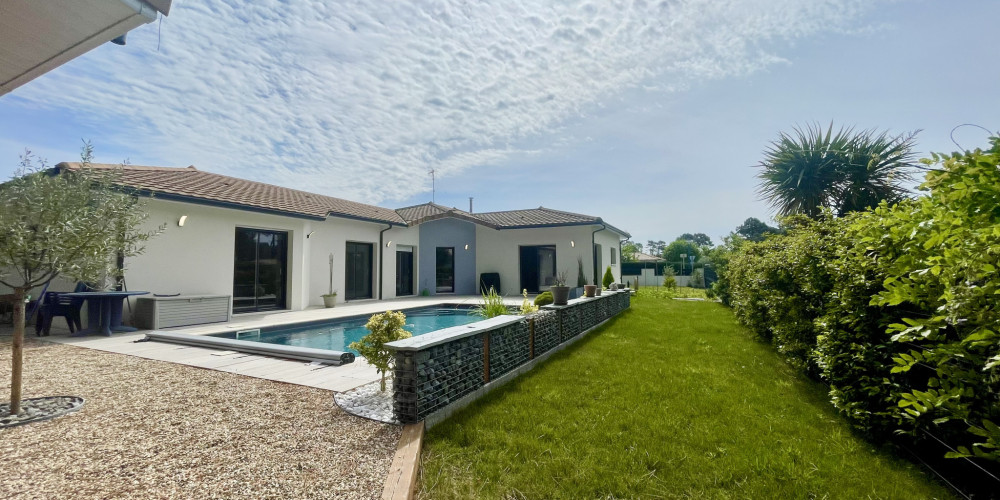 maison à ANDERNOS LES BAINS (33510)