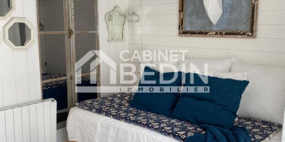 maison à ARES (33740)