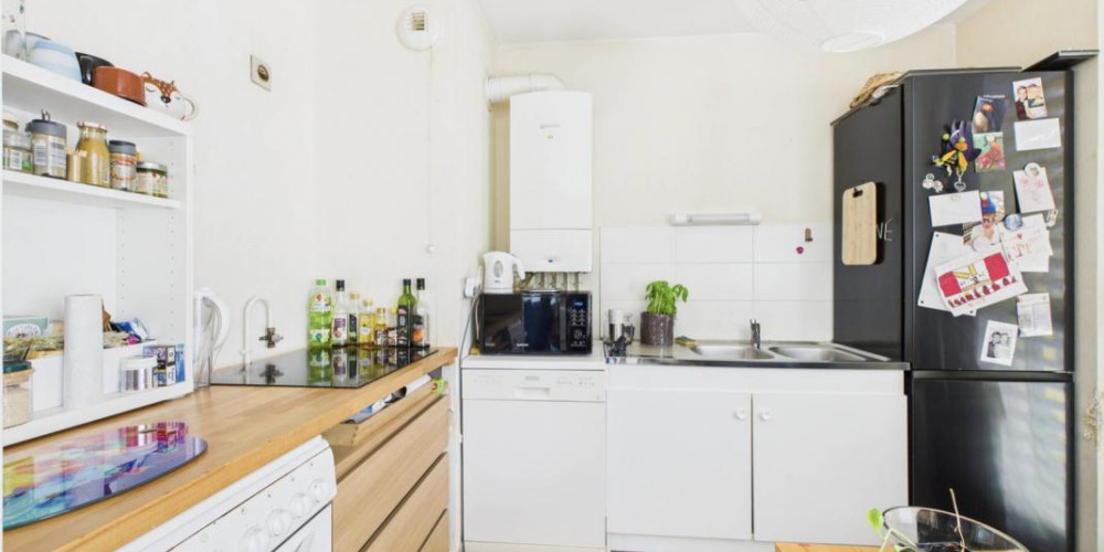 appartement à BORDEAUX (33200)
