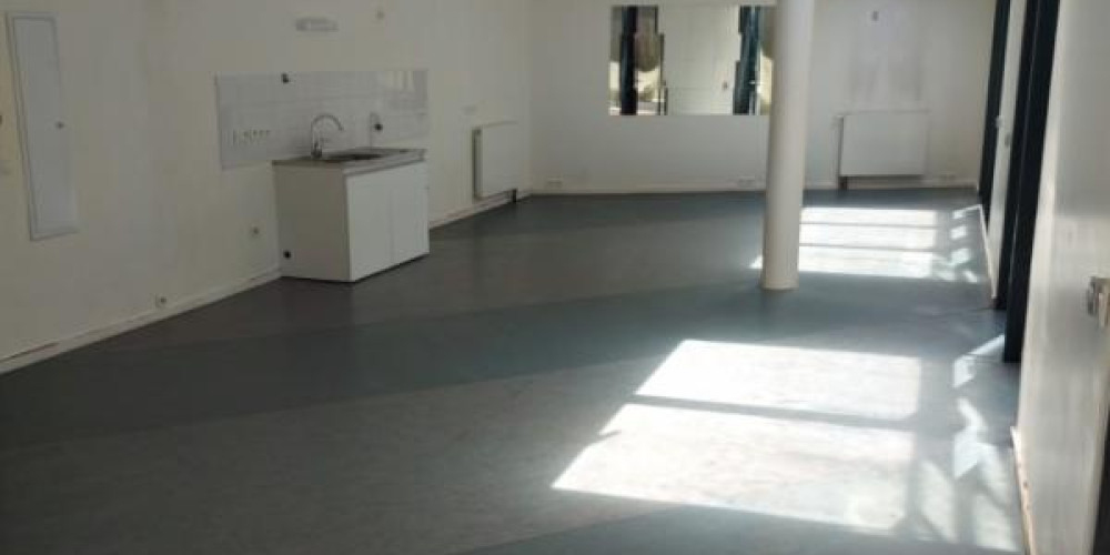 appartement à LORMONT (33310)