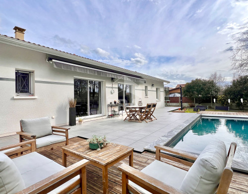 maison  BELIN BELIET